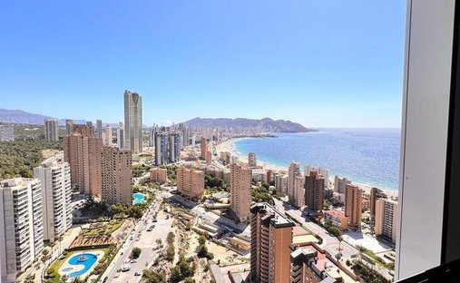 Appartamento in Costa Blanca, Comunità Valenzana, Spagna 1