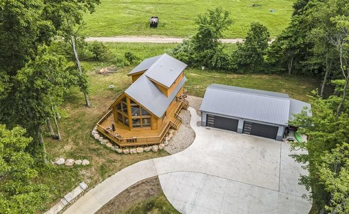 House in Augusta, Michigan, United States 1