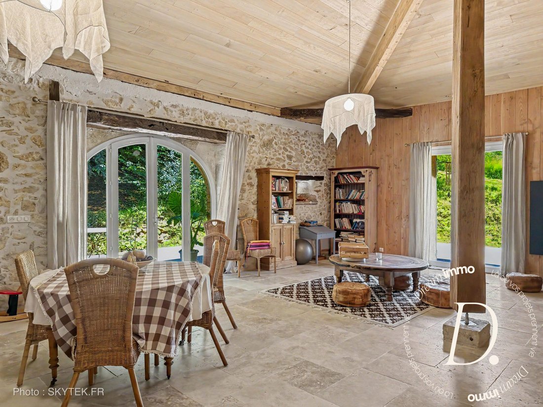 House in Caillavet, Occitania, France 2 - 18315348