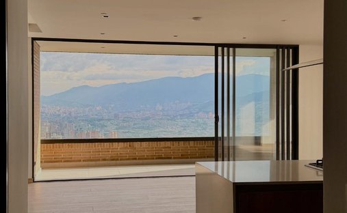 Wohnung in Medellín, Departamento de Antioquia, Kolumbien 1