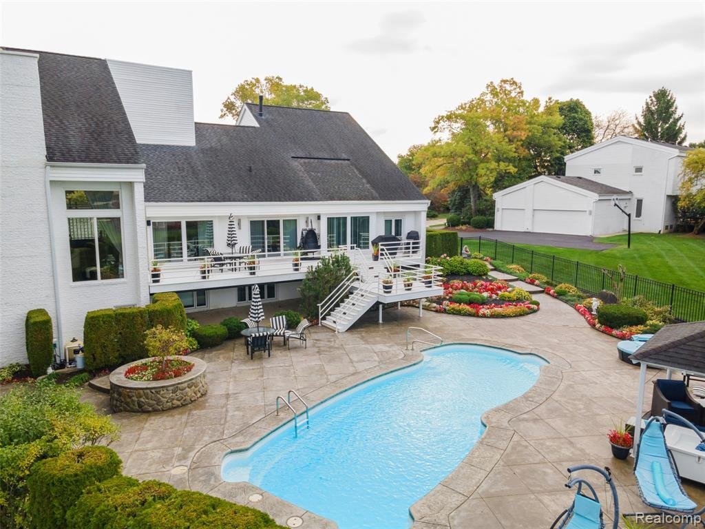 House in Bloomfield Hills, Michigan, United States 4 - 18309123