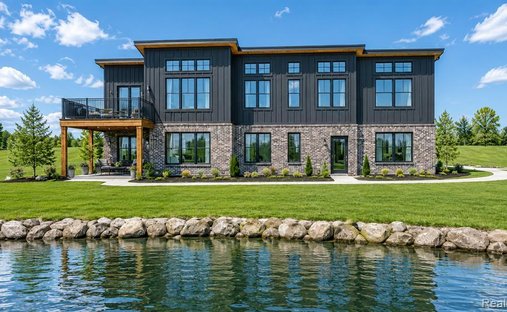 Casa a White Lake charter Township, Michigan, Stati Uniti 1