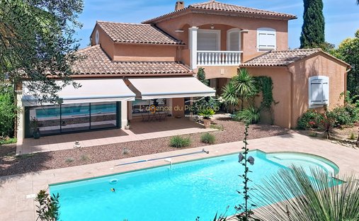 Villa in Centre Ville, Saint-Gély-du-Fesc, Frankreich 1