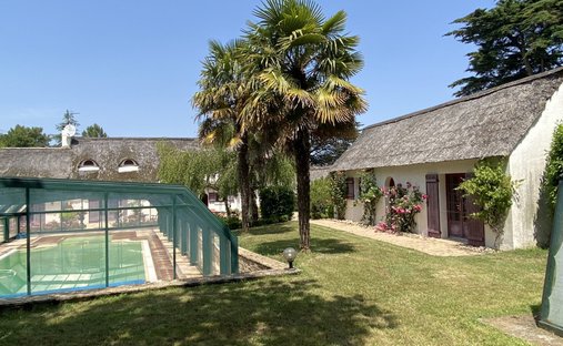 House in Escoublac, La Baule-Escoublac, France 1