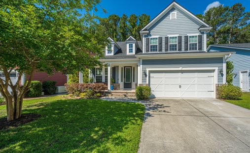 Maison à Mount Pleasant, Caroline du Sud, États-Unis 1