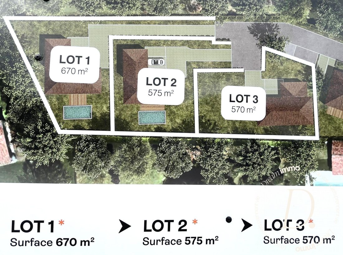 Land in Bidart, Nouvelle-Aquitaine, France 2 - 18315406