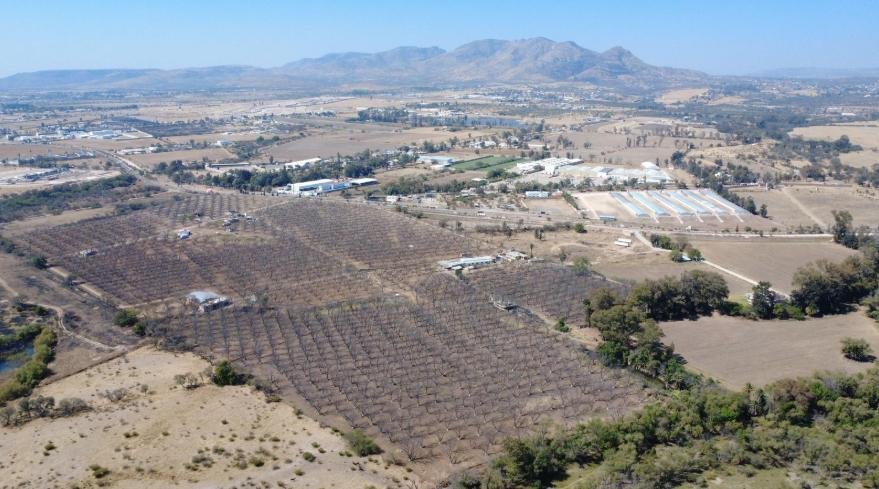 Land in Corral de Barrancos, Aguascalientes, Mexico 3 - 18311525