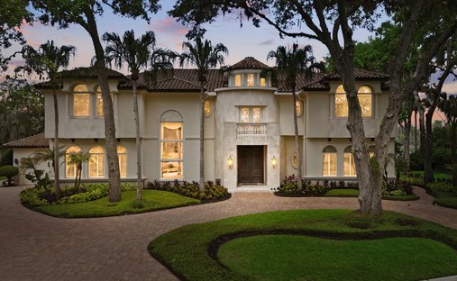 Casa a Ponte Vedra Beach, Florida, Stati Uniti 1