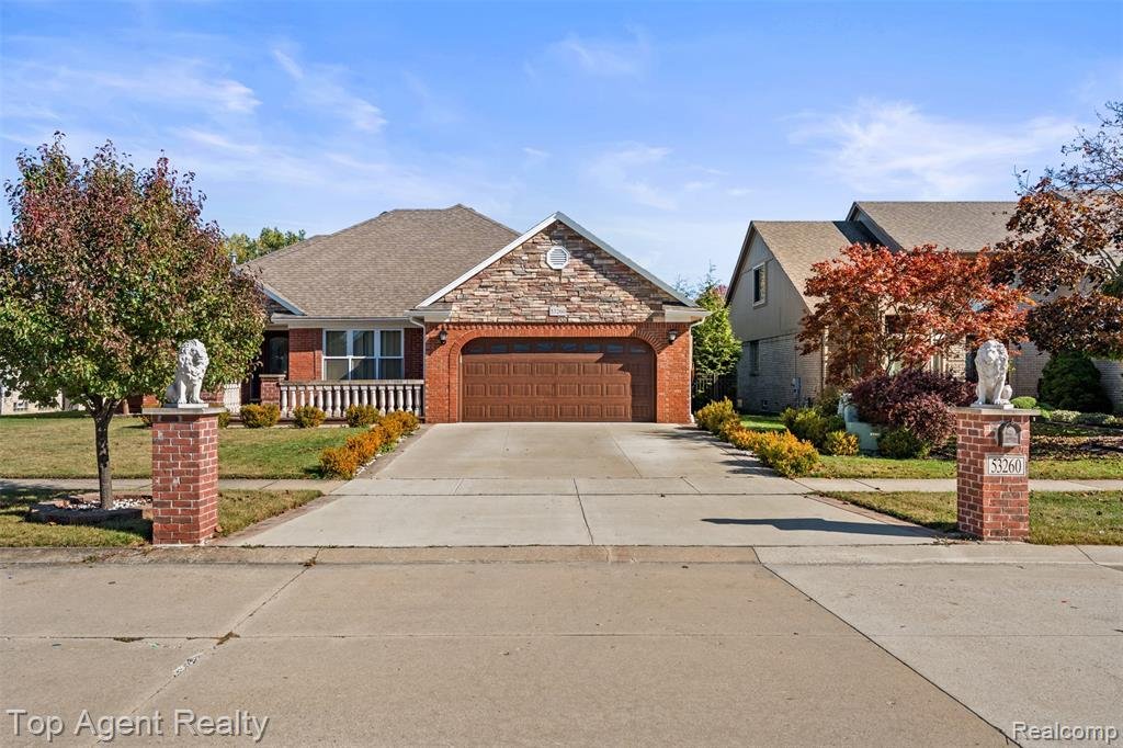 House in Macomb, Michigan, United States 4 - 18308663