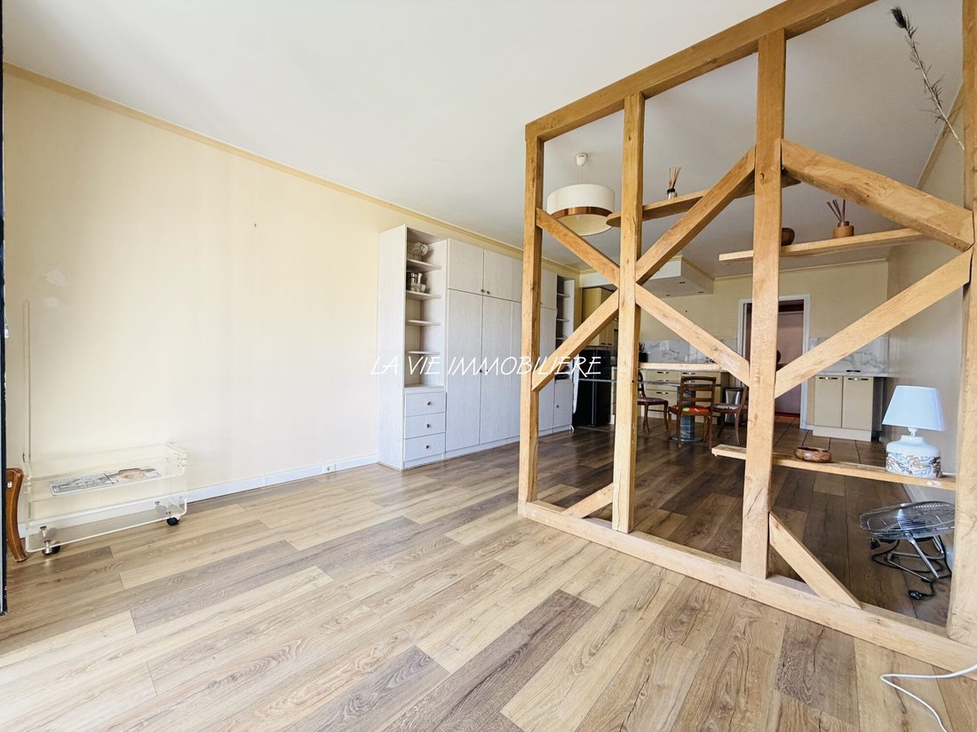 Apartment in Jardin des Plantes, Paris 5e Arrondissement, Paris 5 - 18315336