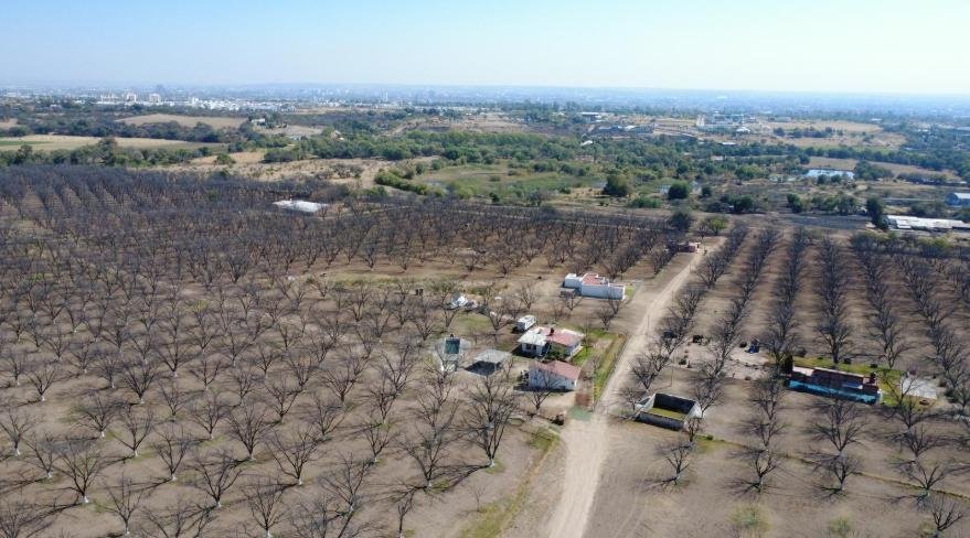 Land in Corral de Barrancos, Aguascalientes, Mexico 1 - 18311525