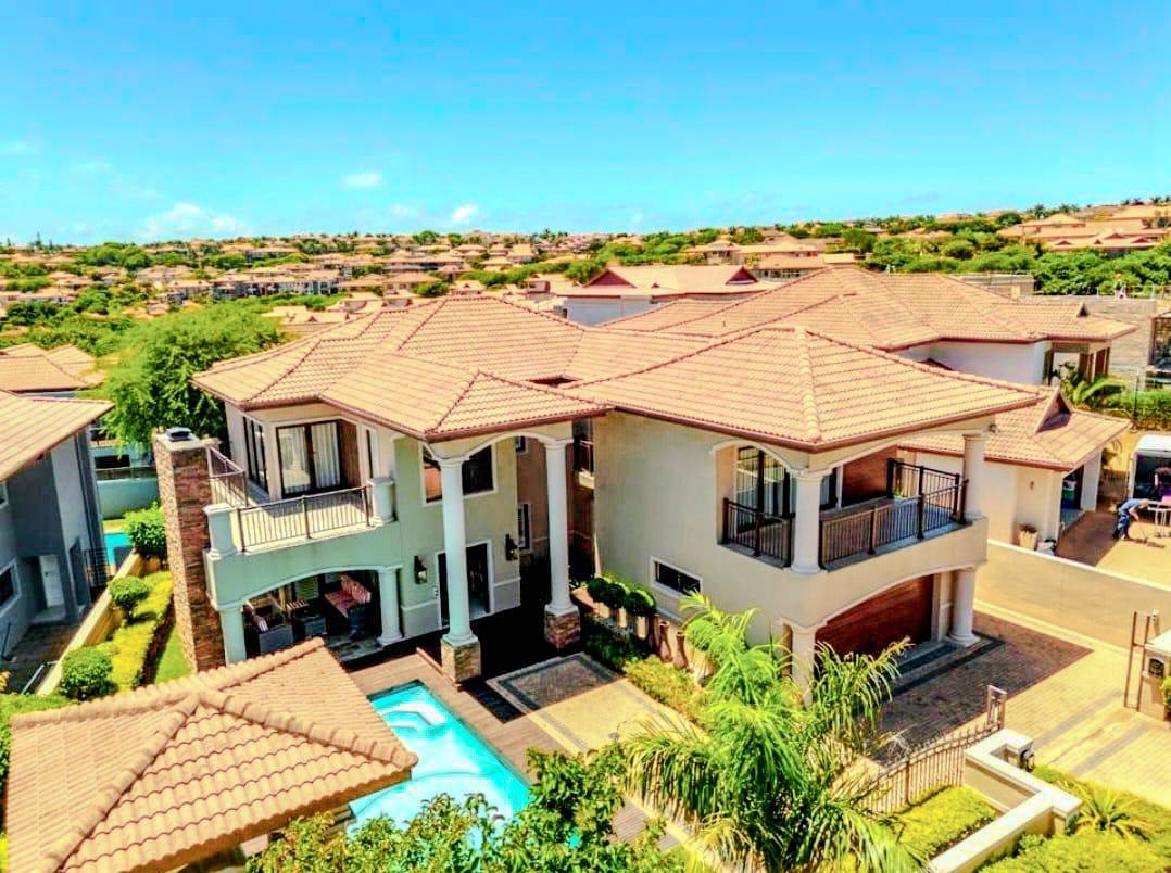 Casa de Campo en La Lucia, KwaZulu-Natal, Sudáfrica 1 - 18310898