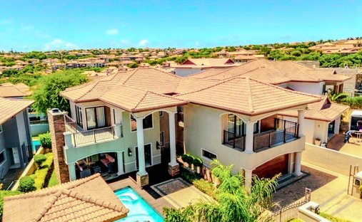 Landhaus in Blackburn, KwaZulu-Natal, Südafrika 1