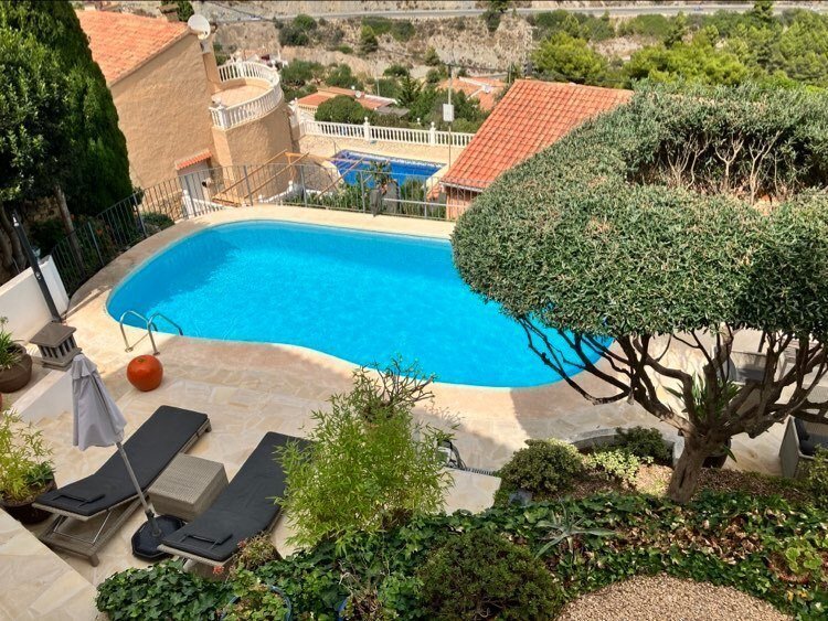 House in Calp / Calpe, Valencian Community, Spain 4 - 18314835