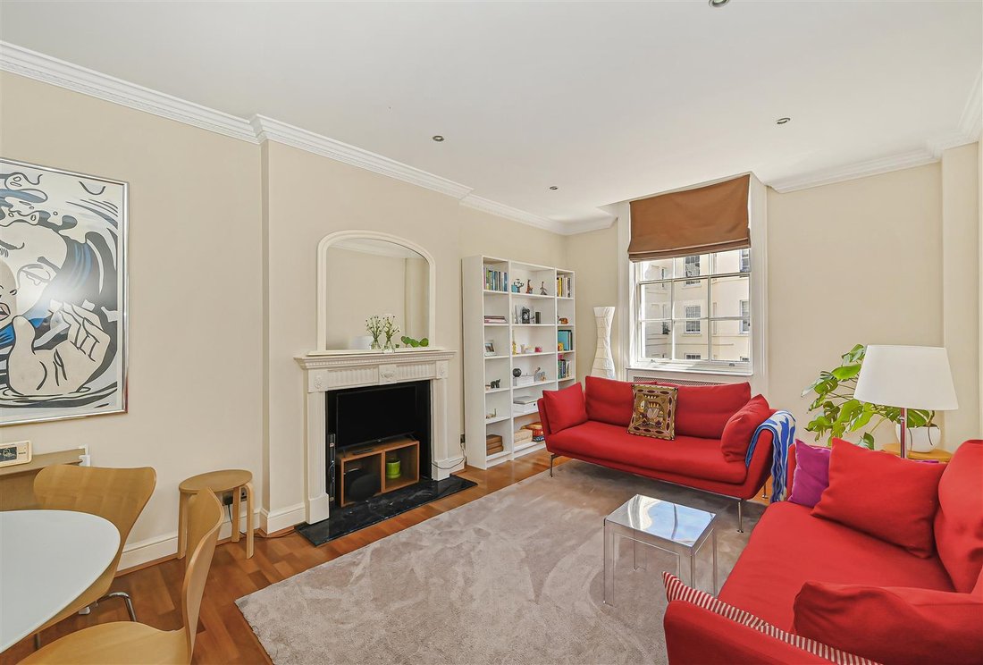 Apartment in Hyde Park, Westminster, England 4 - 18314271