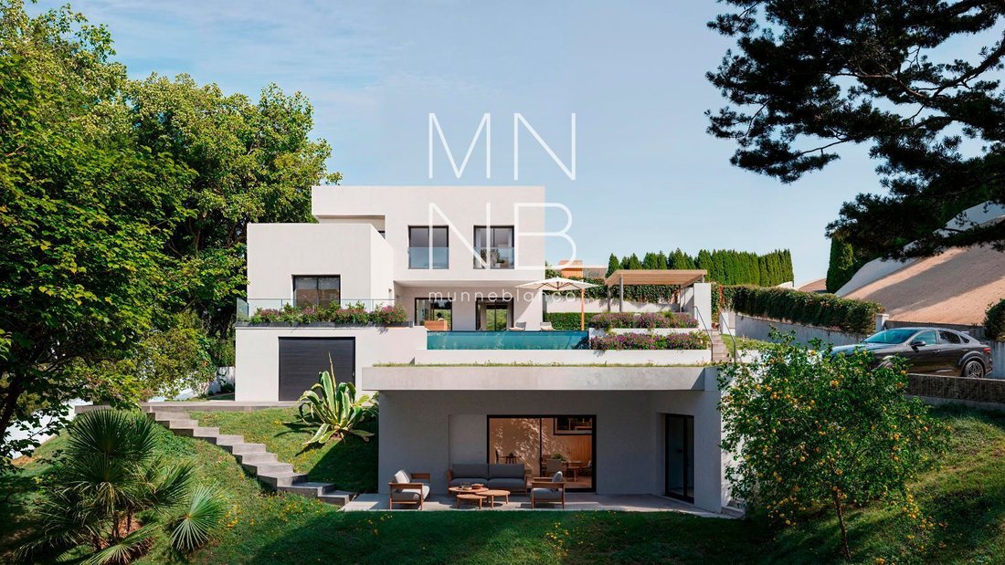 House in Sant Andreu de Llavaneres, Catalonia, Spain 1 - 18312750