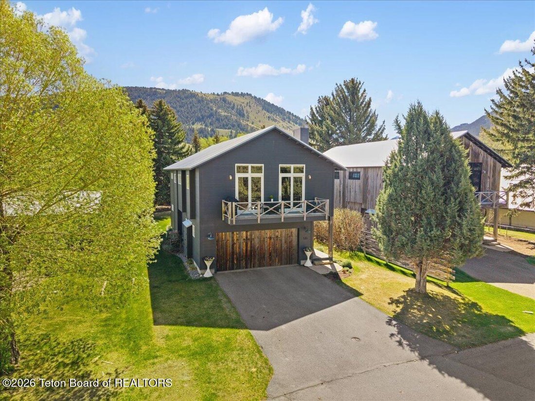 House in Jackson, Wyoming, United States 1 - 18310537