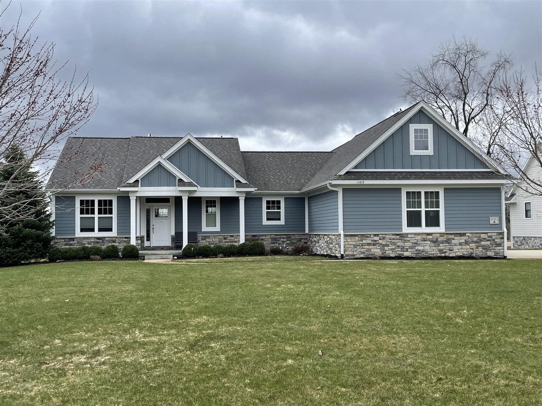 House in Stanwood, Michigan, United States 1 - 18308975