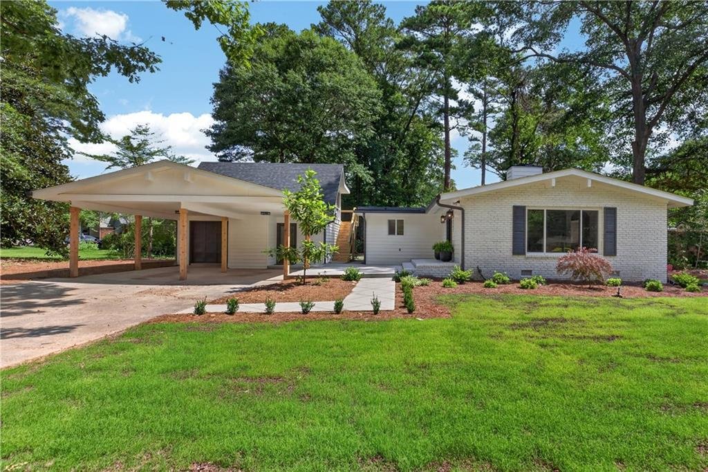 House in Marietta, Georgia, United States 1 - 18196678