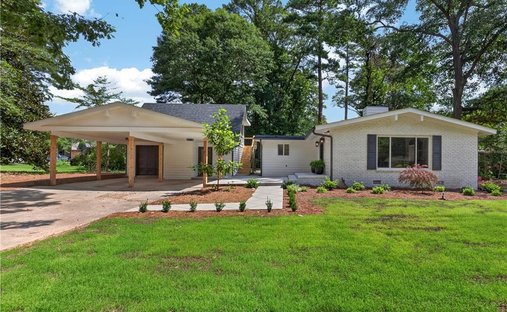 Casa a Marietta, Georgia, Stati Uniti 1
