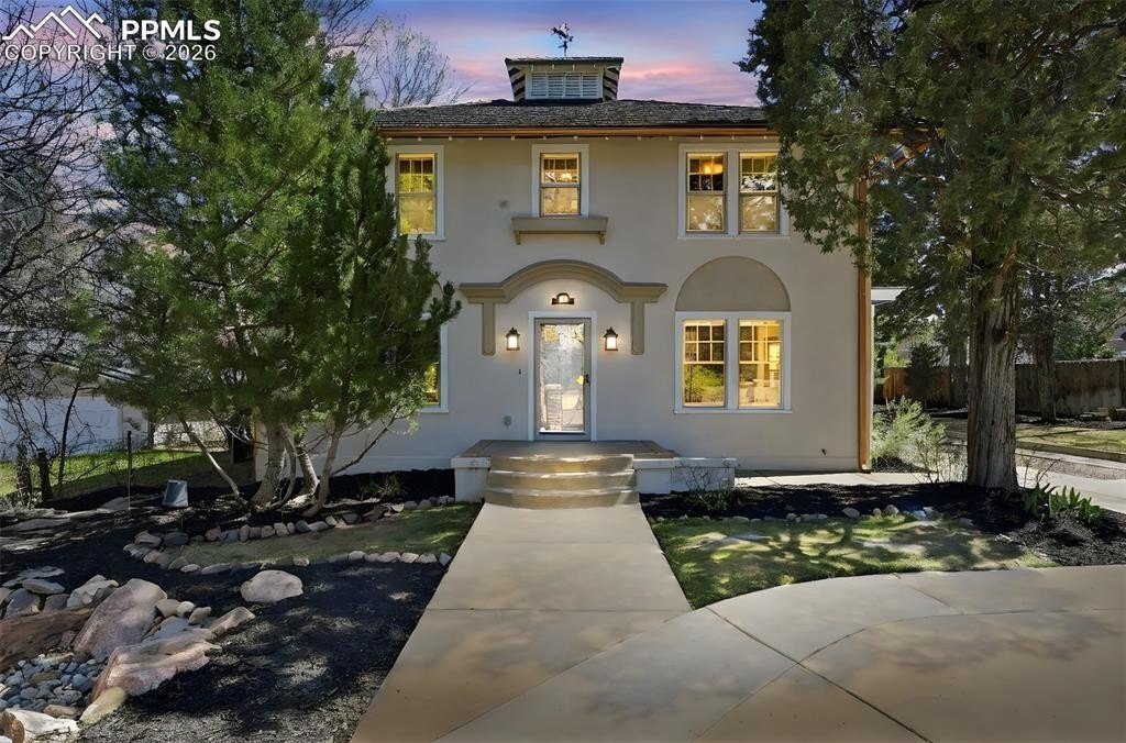 House in Colorado Springs, Colorado, United States 1 - 17635784