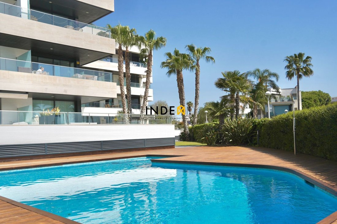 Apartment in Vilanova i la Geltru, Catalonia, Spain 1 - 18313233