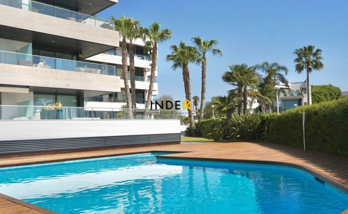 Apartment in Vilanova i la Geltru, Catalonia, Spain 1