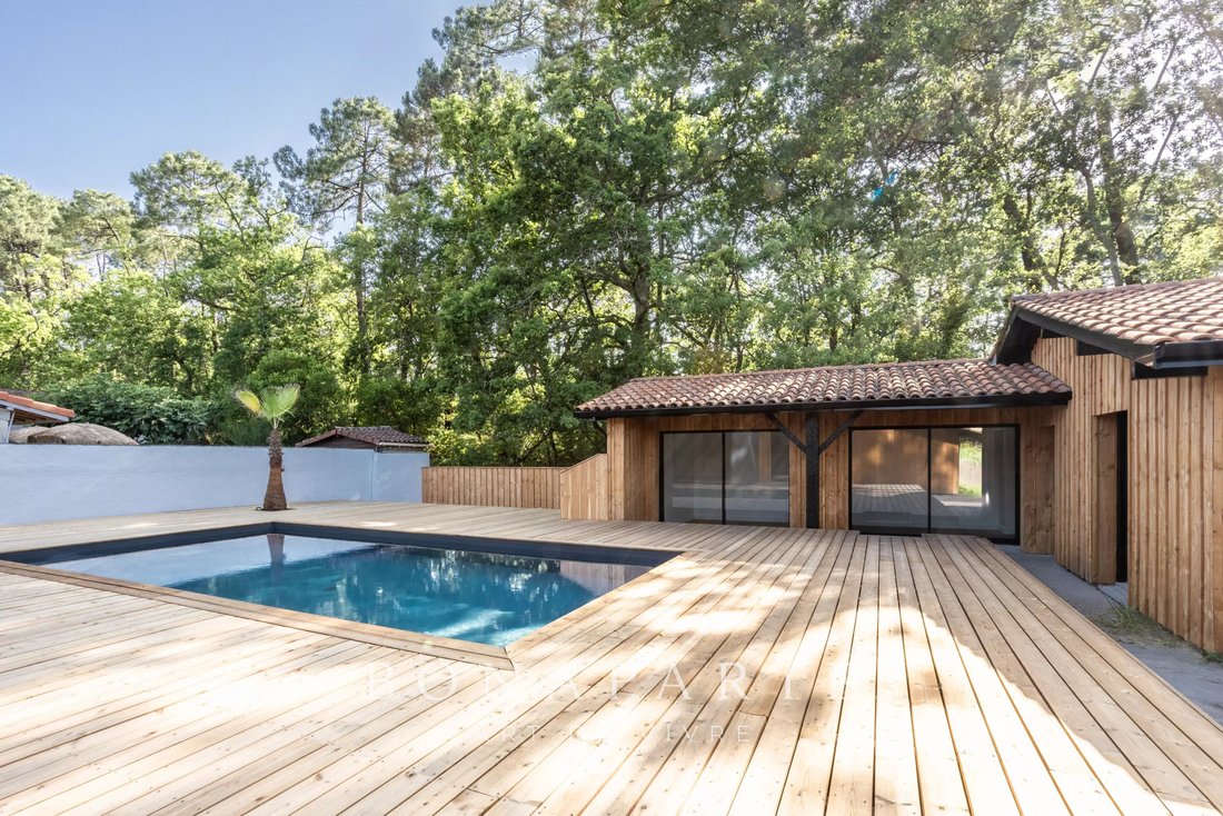 House in La Hume, Gujan-Mestras, France 3 - 18310566