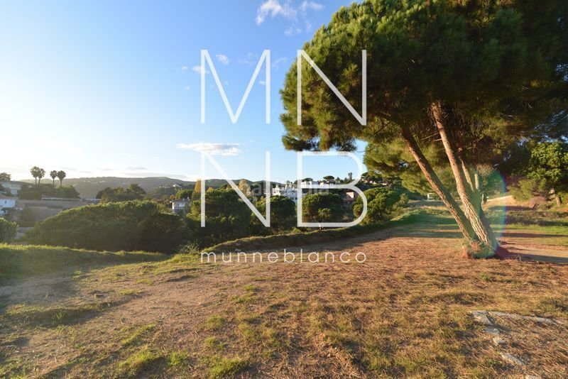 Land in Sant Andreu de Llavaneres, Catalonia, Spain 5 - 18311899