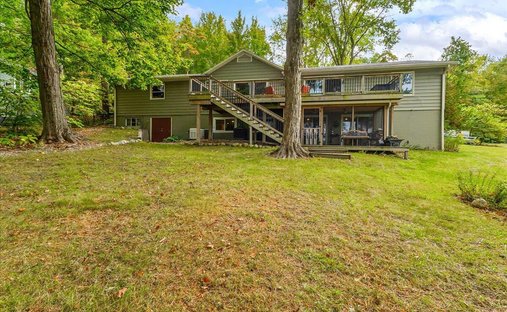House in Grand Junction, Michigan, United States 1