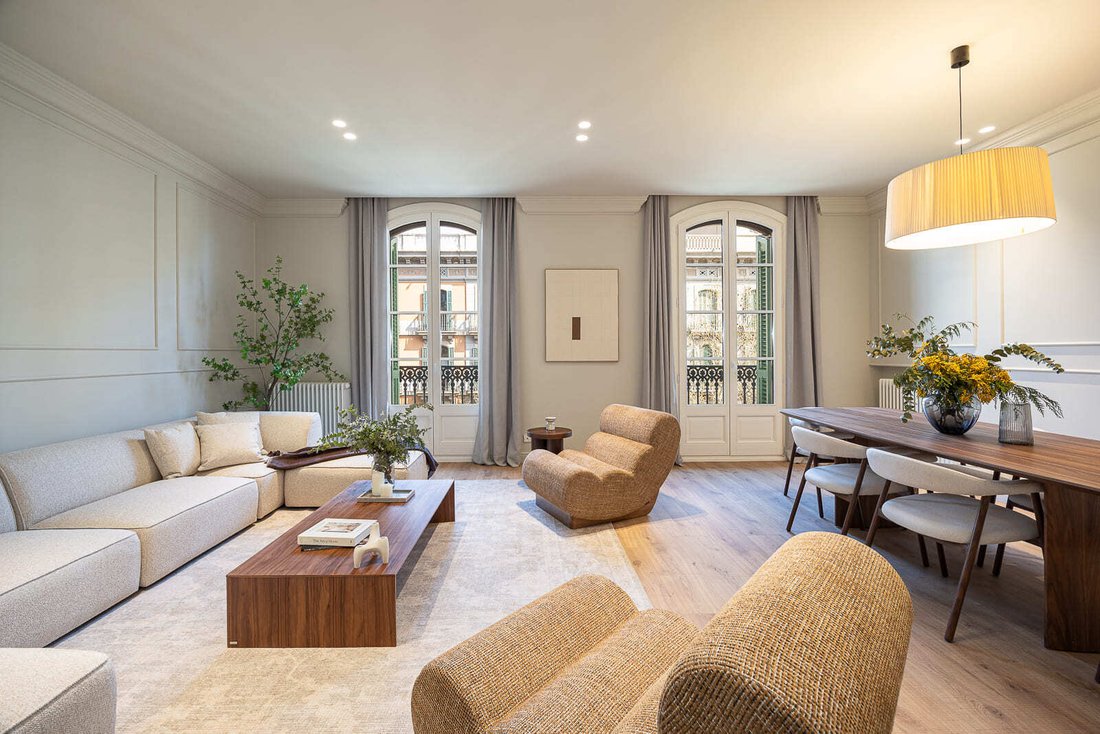Apartment in Eixample, Barcelona, Spain 3 - 18311991