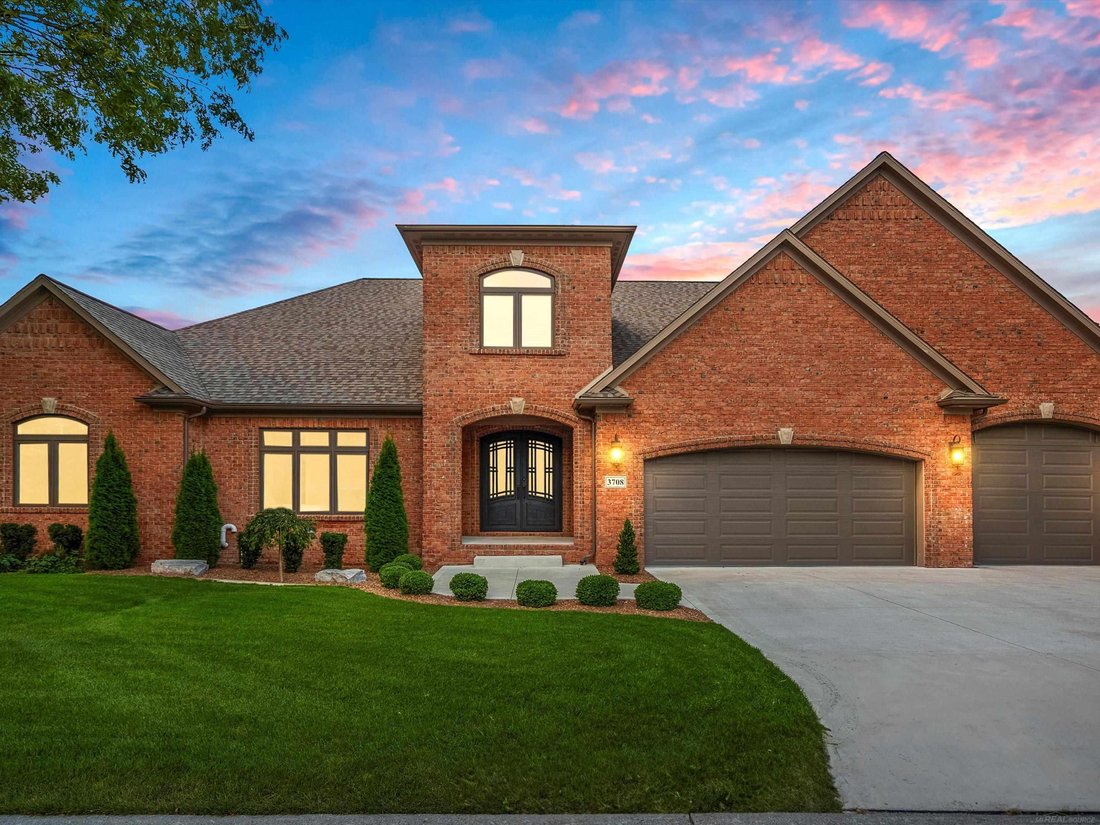 House in China Township, Michigan, United States 1 - 18309134