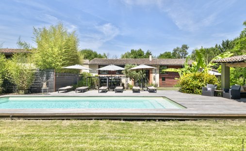 House in Gardouch, Occitania, France 1