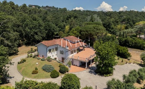 Villa in Area Monte San Quirico - Sant'Alessio, Lucca, Tuscany 1