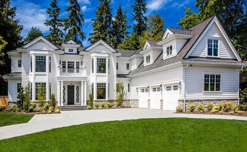 House in Novi, Michigan, United States 1