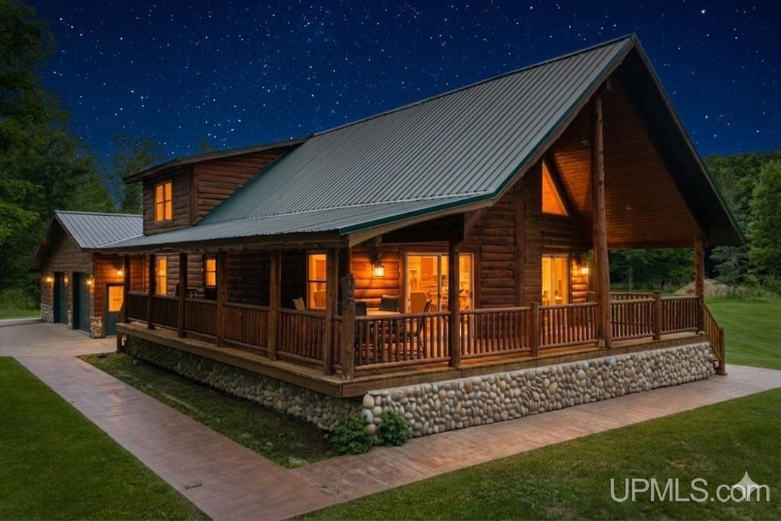 House in Rapid River, Michigan, United States 4 - 18307697