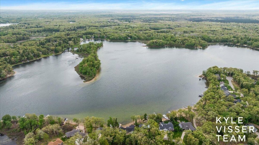 House in Howard City, Michigan, United States 4 - 18308086