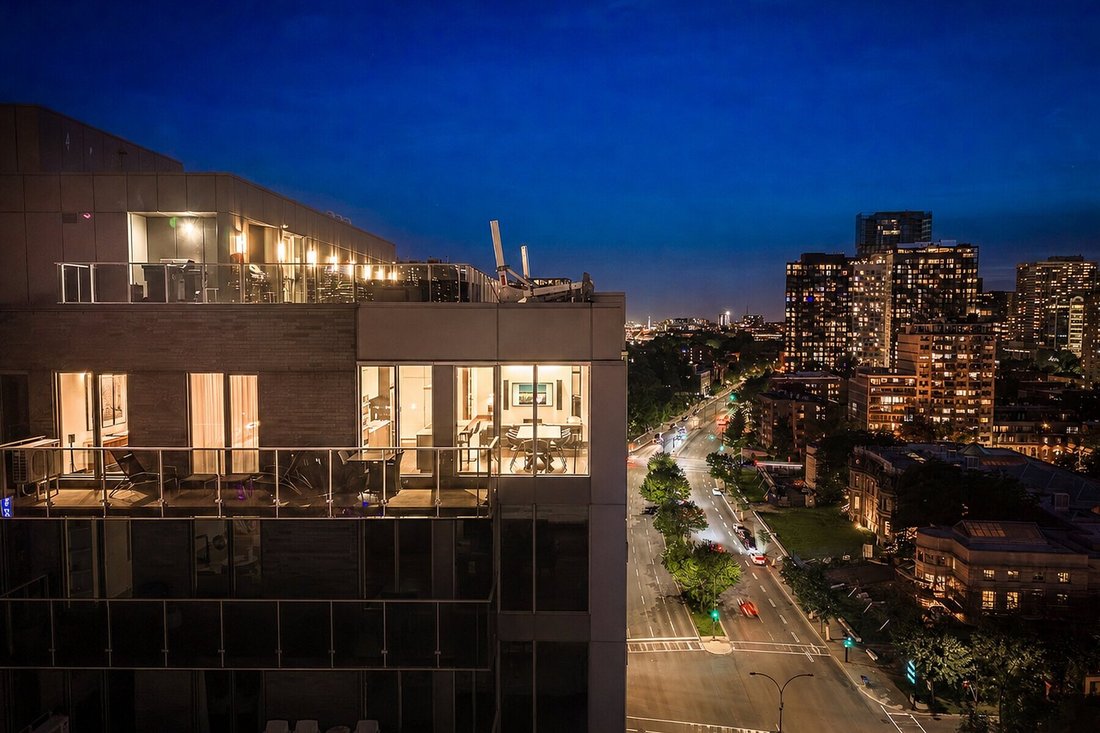 Condo in Montréal, Quebec, Canada 2 - 18238927