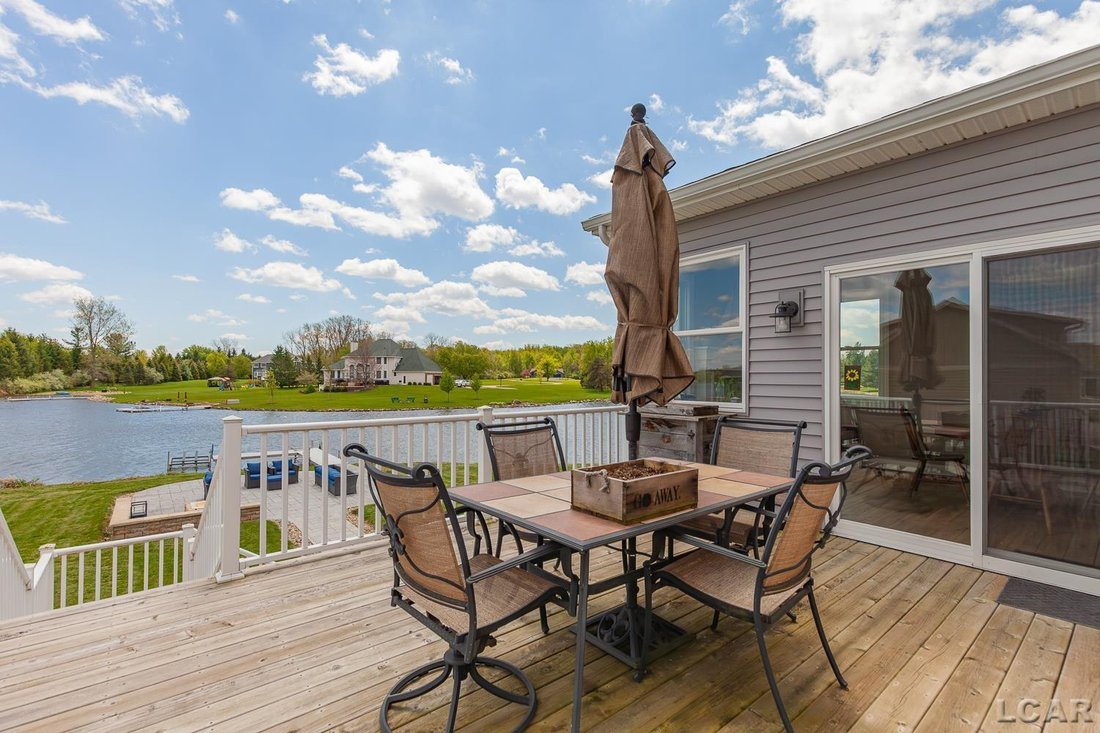 House in Onsted, Michigan, United States 4 - 18308791