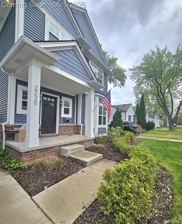 House in Royal Oak, Michigan, United States 3 - 18309394