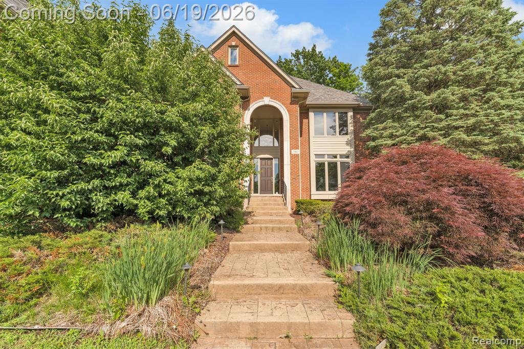 House in Farmington Hills, Michigan, United States 5 - 18309841
