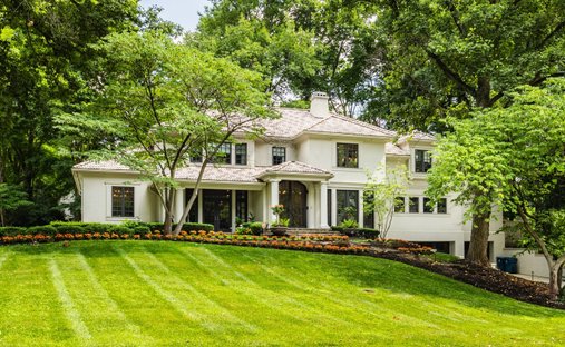 House in Indianapolis, Indiana, United States 1
