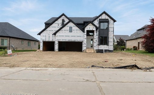 House in New Baltimore, Michigan, United States 1