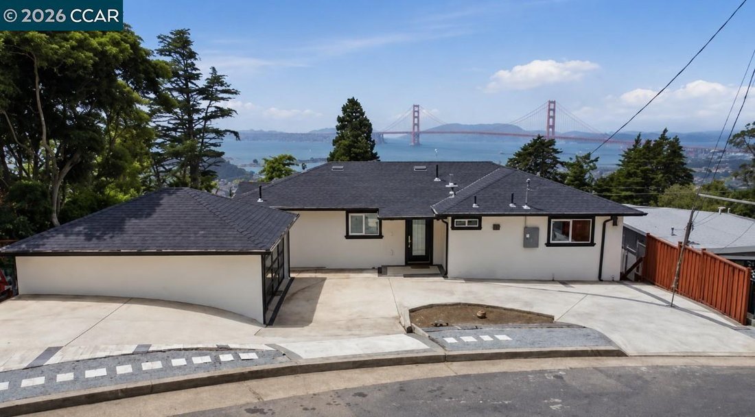 House in El Cerrito, California, United States 1 - 17812191