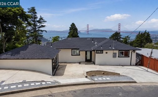 House in El Cerrito, California, United States 1