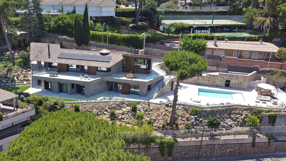 Casa a Premià de Dalt, Catalogna, Spagna 1 - 18311184