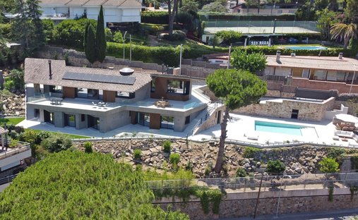 Residenza a Premià de Dalt, Catalogna, Spagna 1
