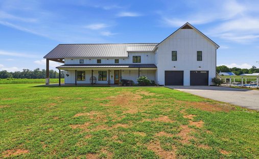 House in Town Creek, Alabama, United States 1