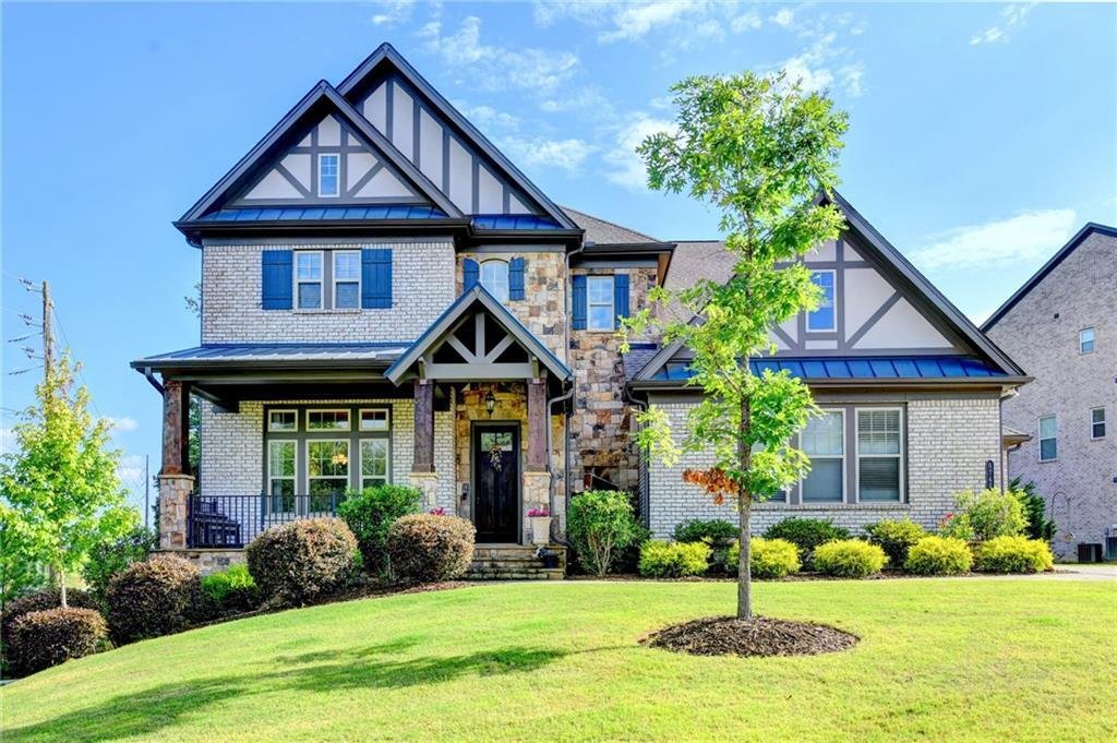 House in Suwanee, Georgia, United States 3 - 18313401