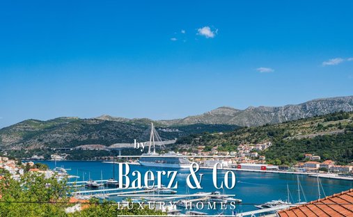 Villa in Gradski kotar Lapad, Dubrovnik, Gespanschaft Dubrovnik-Neretva 1